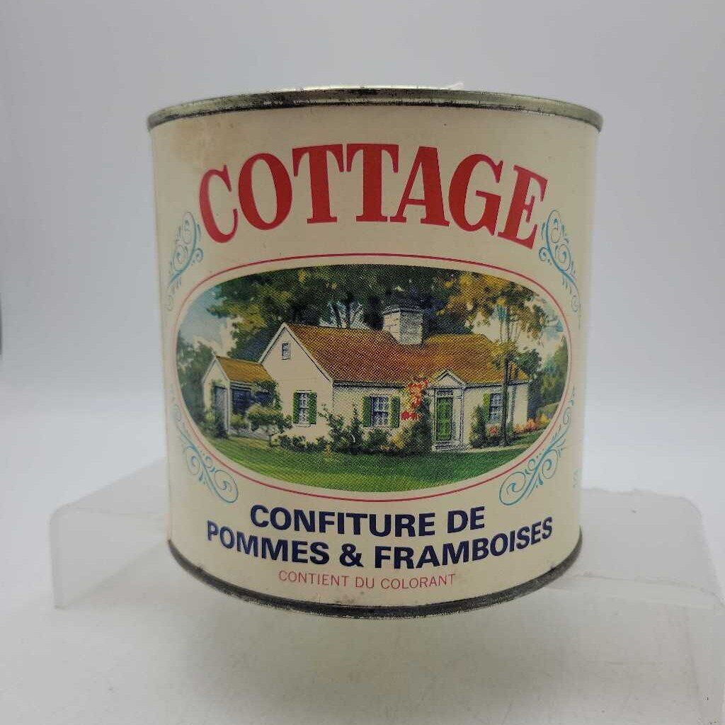 .Cottage Jam Tin St Williams (DEB) 48 oz