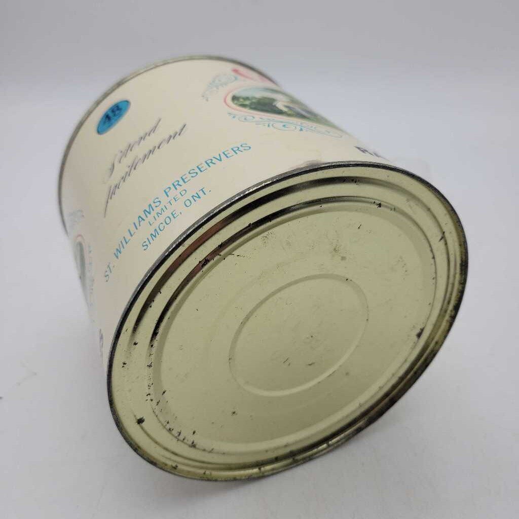 .Cottage Jam Tin St Williams (DEB) 48 oz