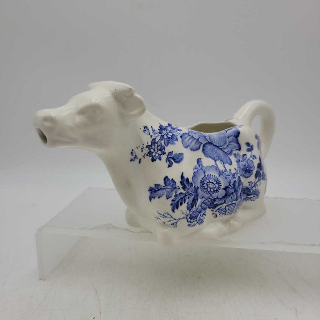 Crown Devon Creamer Cow (US2)