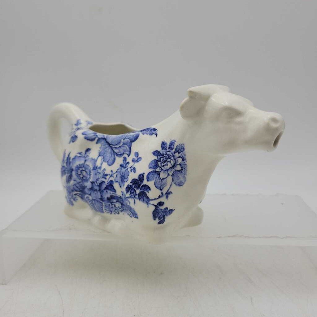 Crown Devon Creamer Cow (US2)