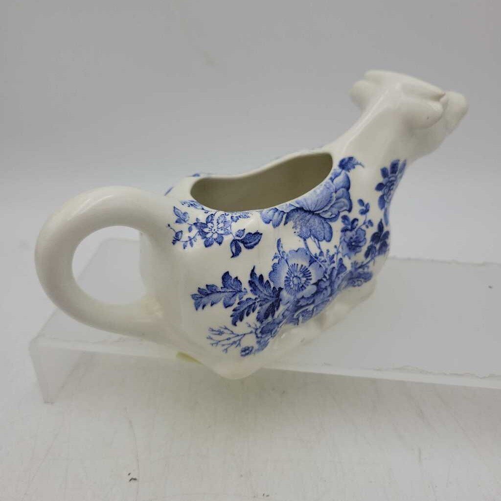 Crown Devon Creamer Cow (US2)