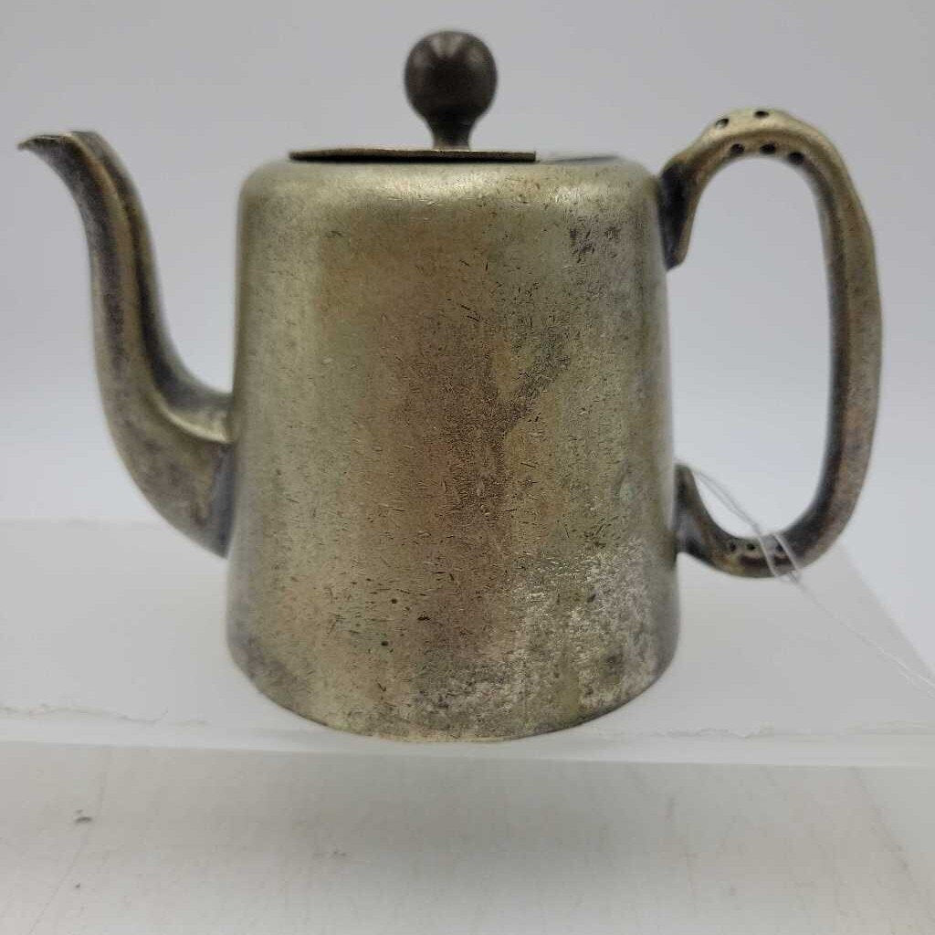 ENPS Sheffield metal Teapot (JL)