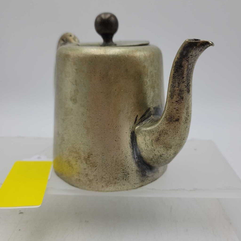 ENPS Sheffield metal Teapot (JL)