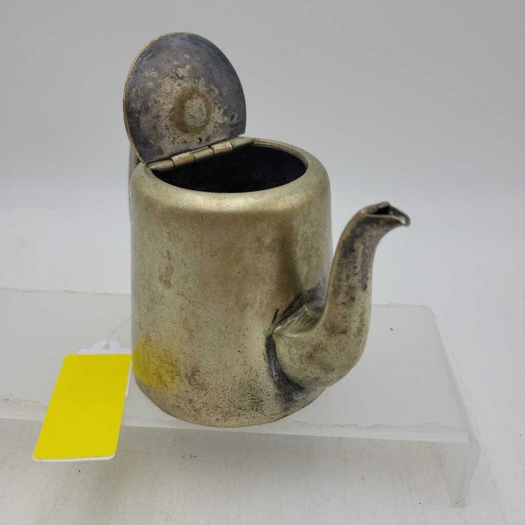 ENPS Sheffield metal Teapot (JL)