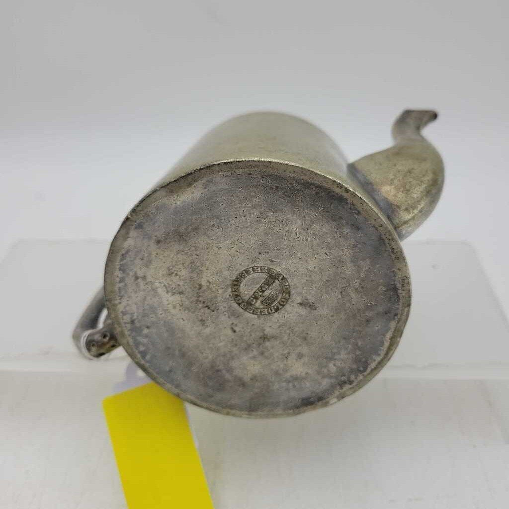 ENPS Sheffield metal Teapot (JL)