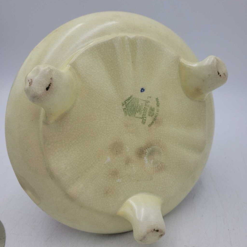 Antique Biscuit Jar barrel (DEB)