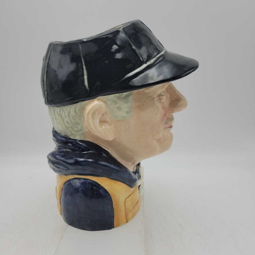 The Yachtsman Royal Doulton Toby Mug (YVO) (608)