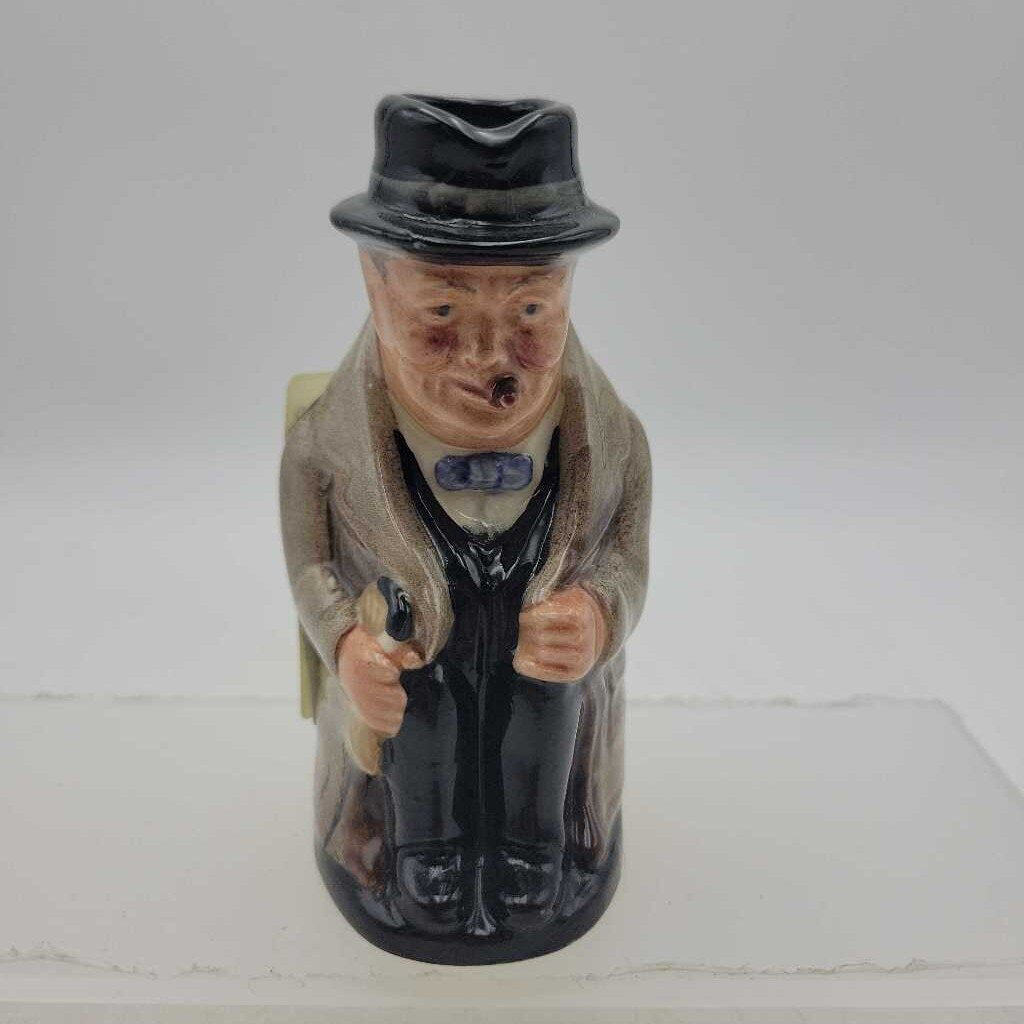 Royal Doulton Winston Churchill (YVO) (608)