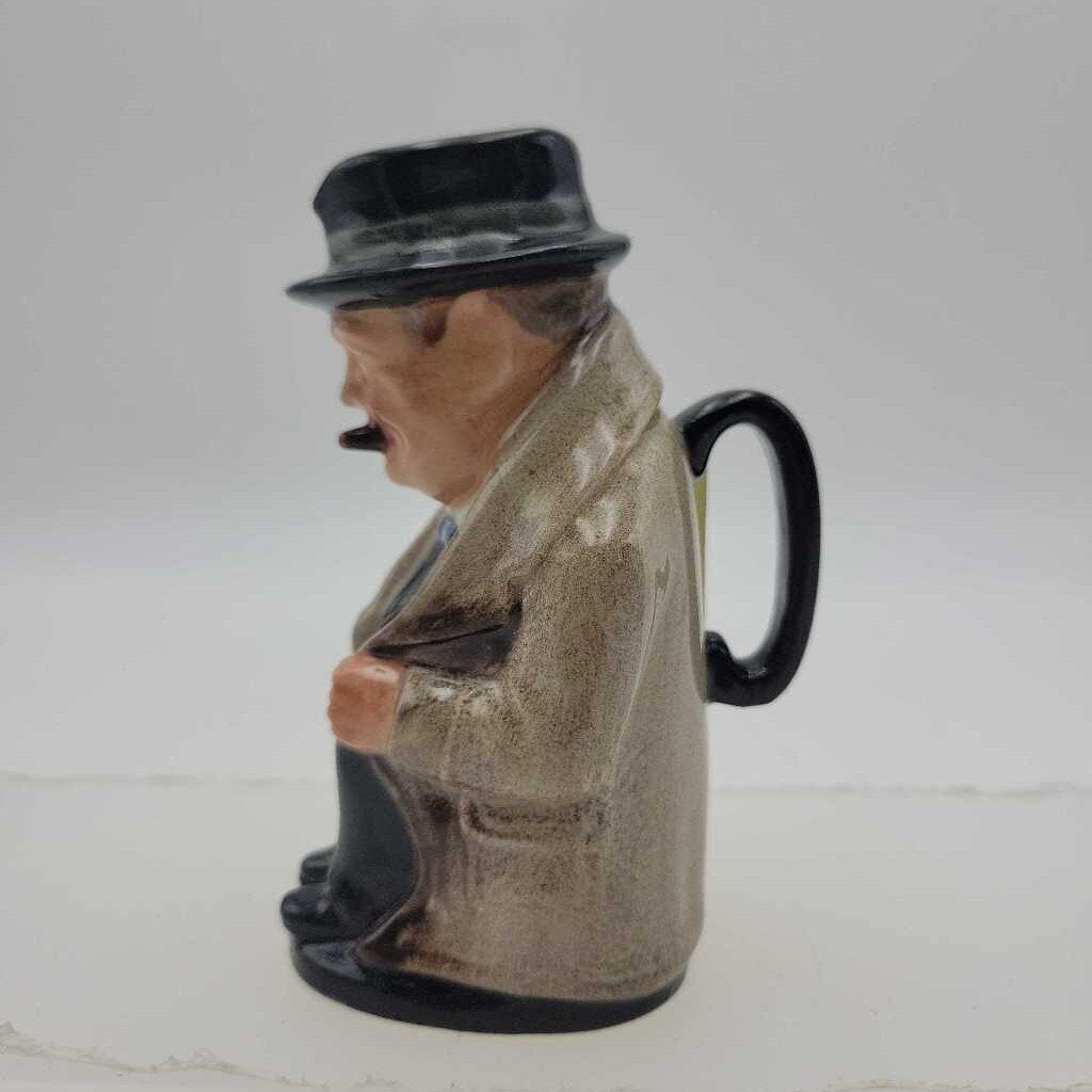 Royal Doulton Winston Churchill (YVO) (608)