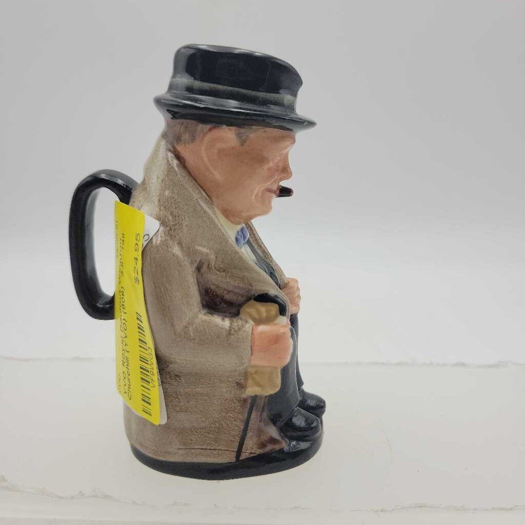 Royal Doulton Winston Churchill (YVO) (608)
