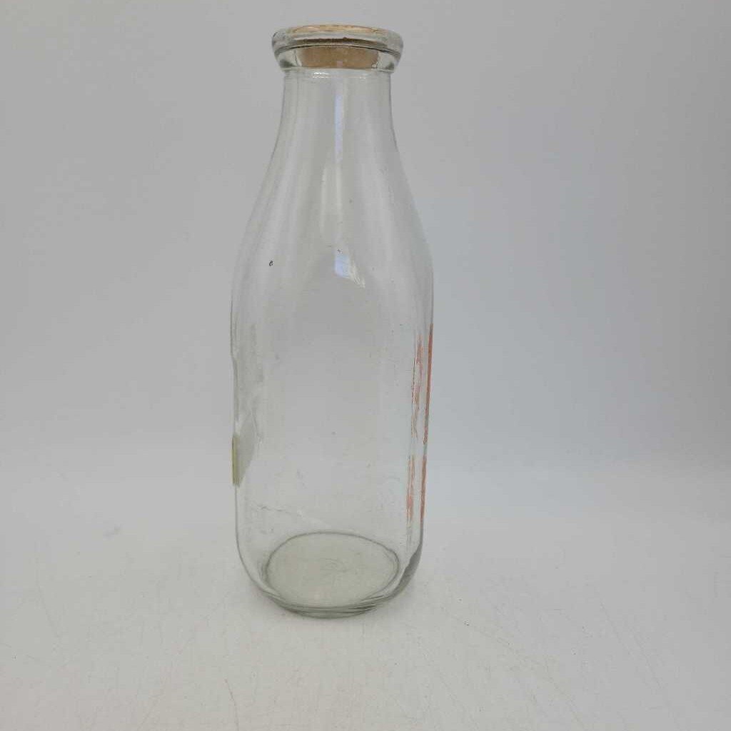 1930's-1950's Kincardine Dairy Company Limited Milk Bottle (JL)