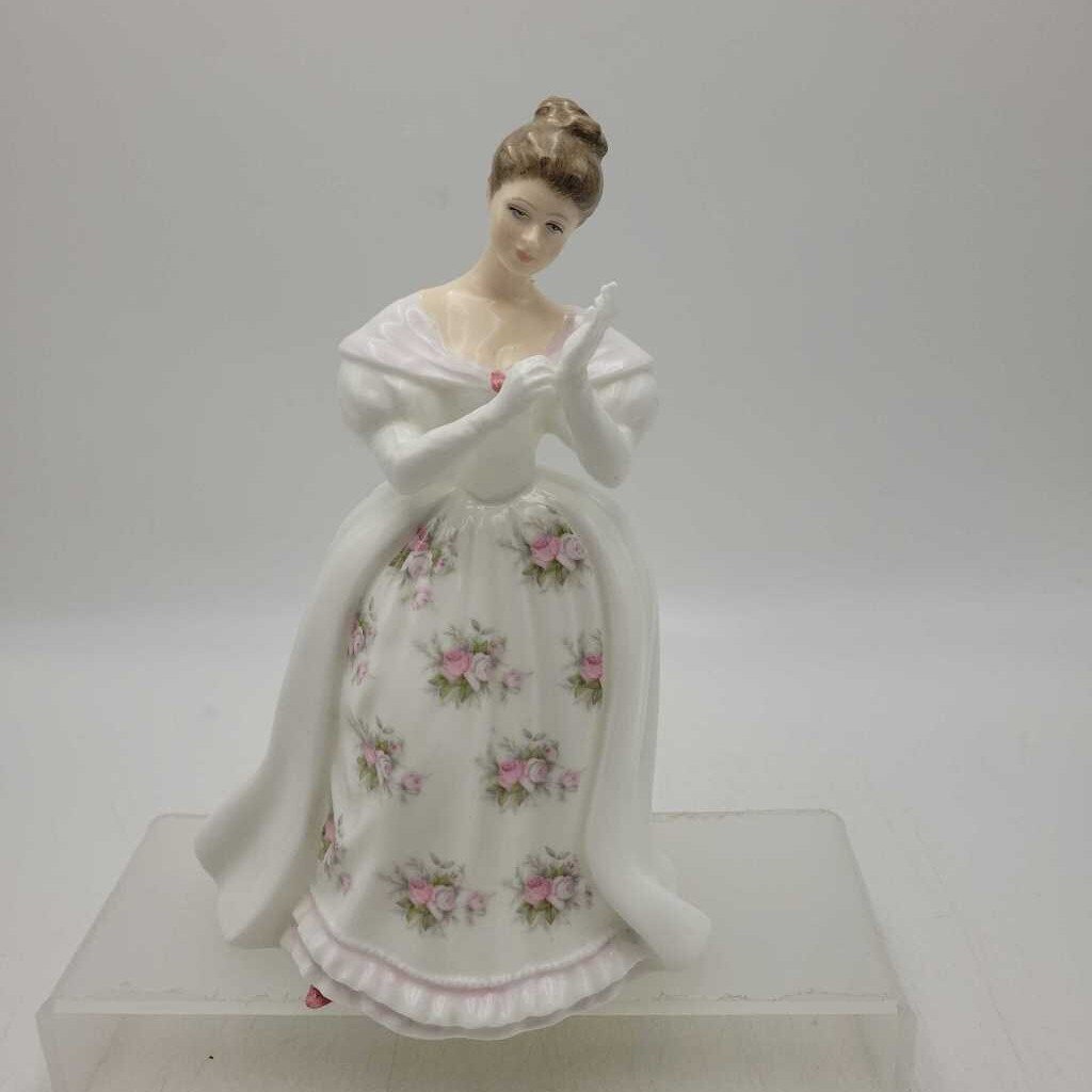 Royal Doulton Summer Rose HN.3309 (YVO) 609