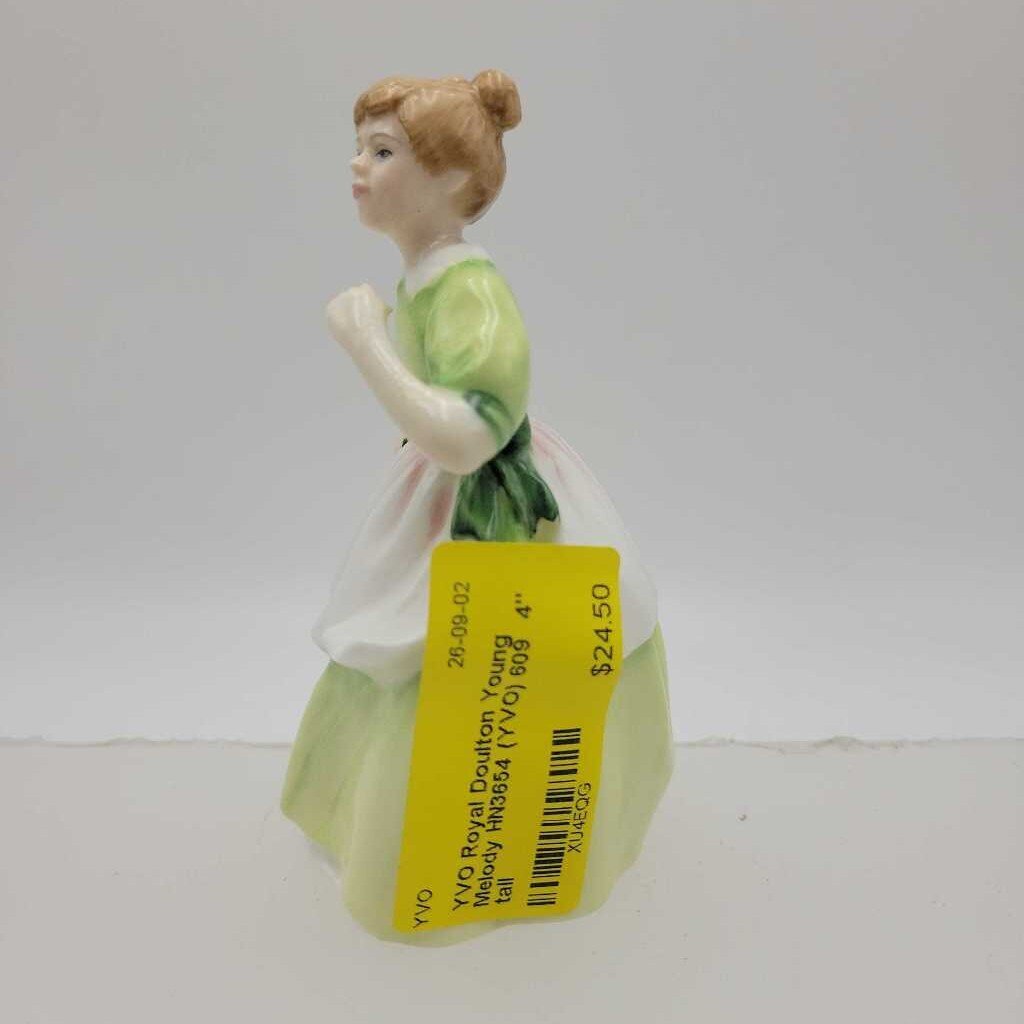 Royal Doulton Young Melody HN3654 (YVO) 609