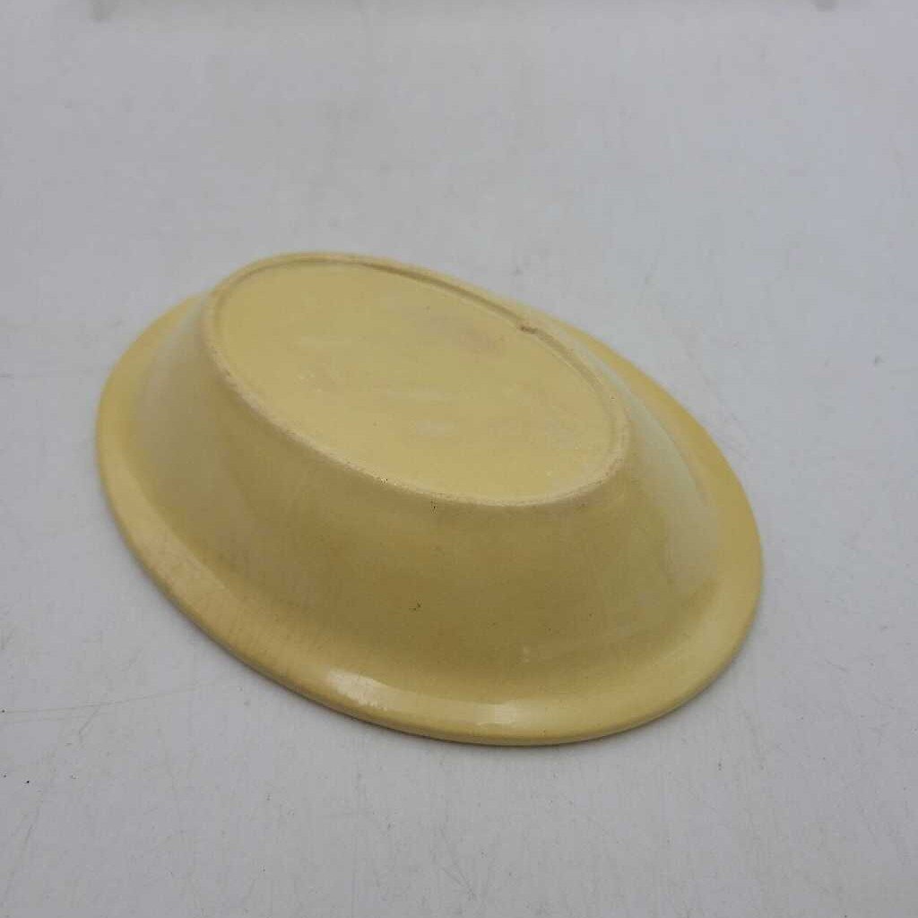 Yellow Soap Dish (MHC)