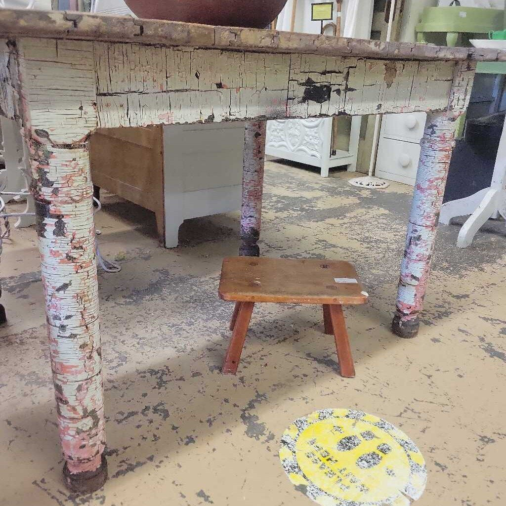Quebec farm table (RB)