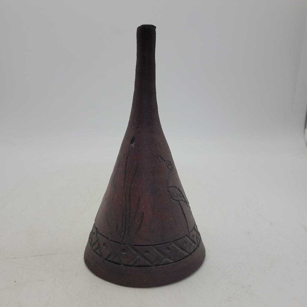 Six Nations Mohawk Teepee (Signed) (YVO) (609)
