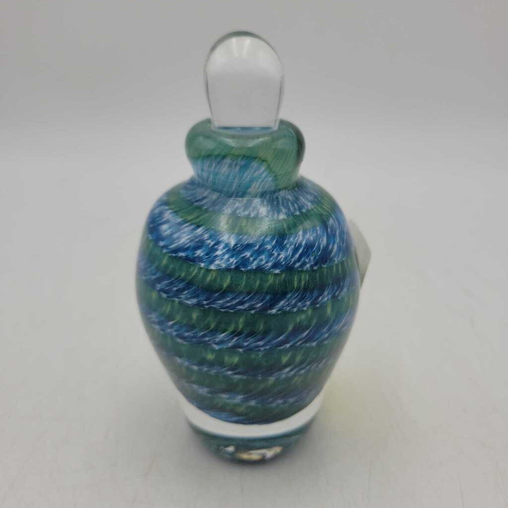 Church Maple Vintage Perfume Bottle (JAS)