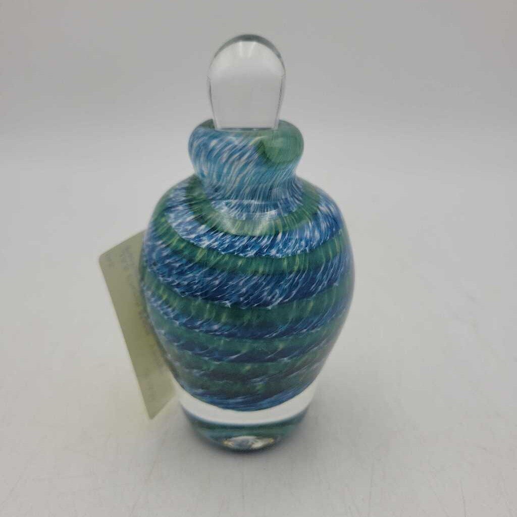 Church Maple Vintage Perfume Bottle (JAS)