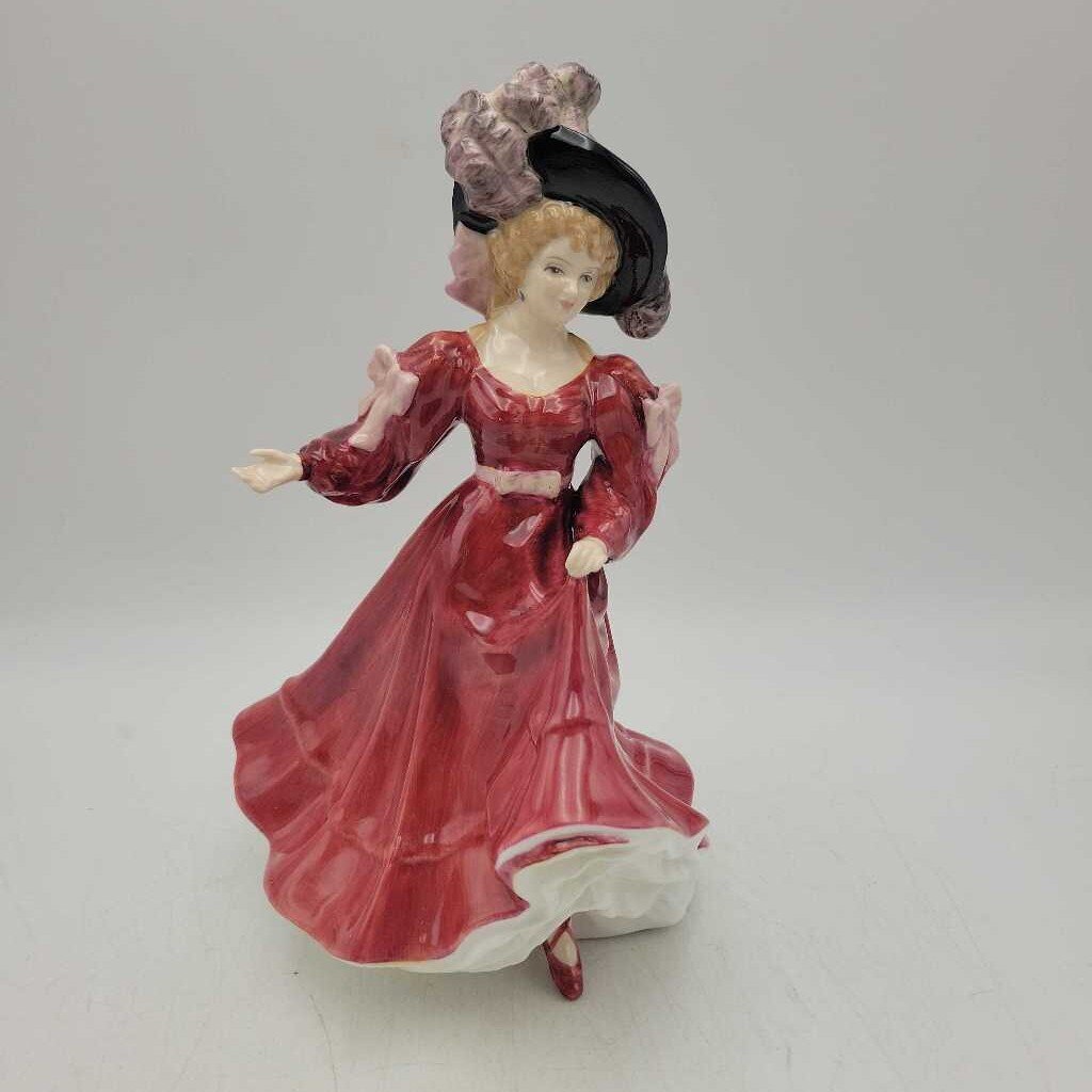 Royal Doulton "Patricia" HN# 3365 with box (JAS)