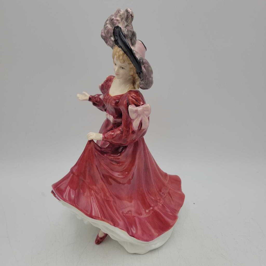 Royal Doulton "Patricia" HN# 3365 with box (JAS)