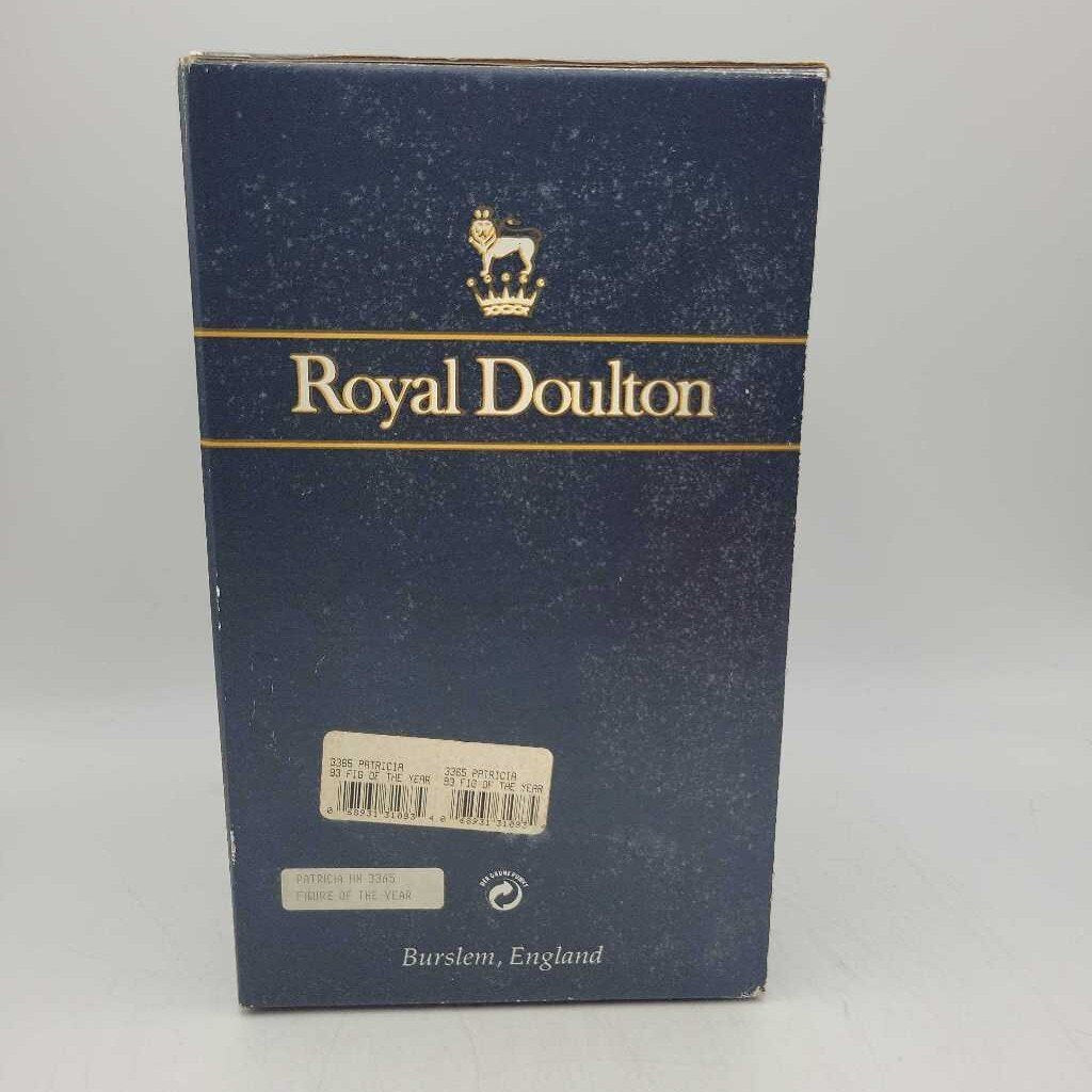 Royal Doulton "Patricia" HN# 3365 with box (JAS)