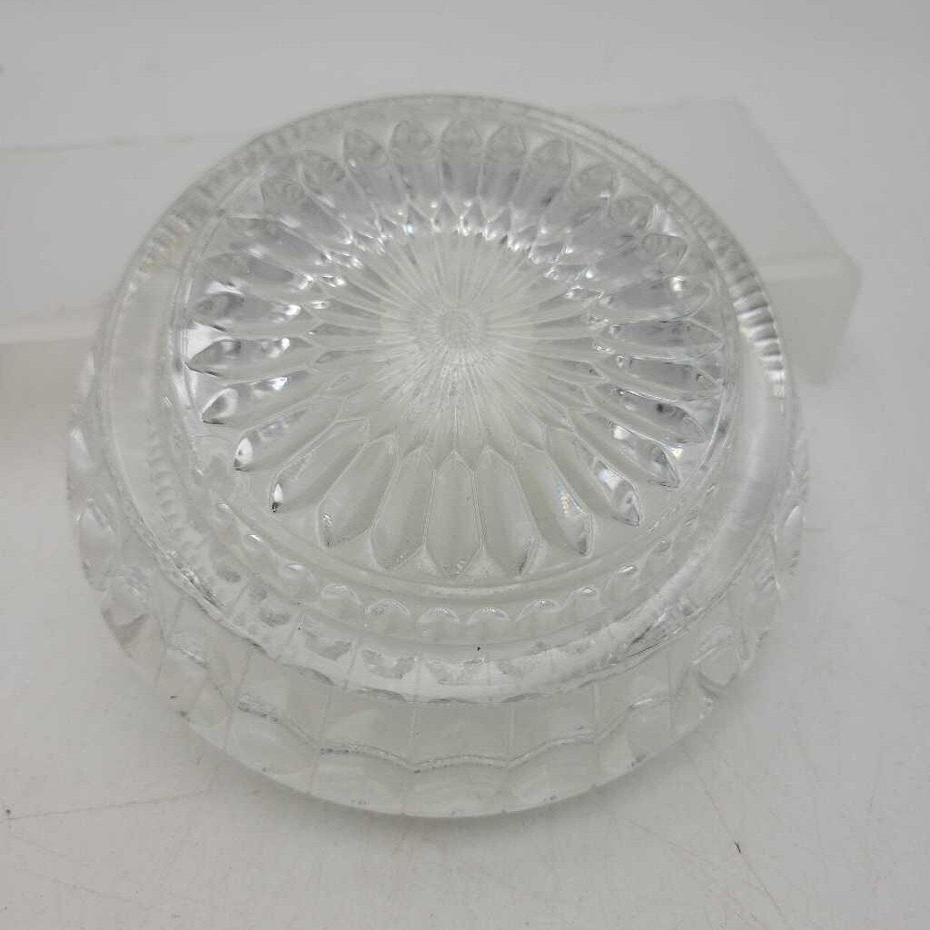 crystal Ashtray (JAS)