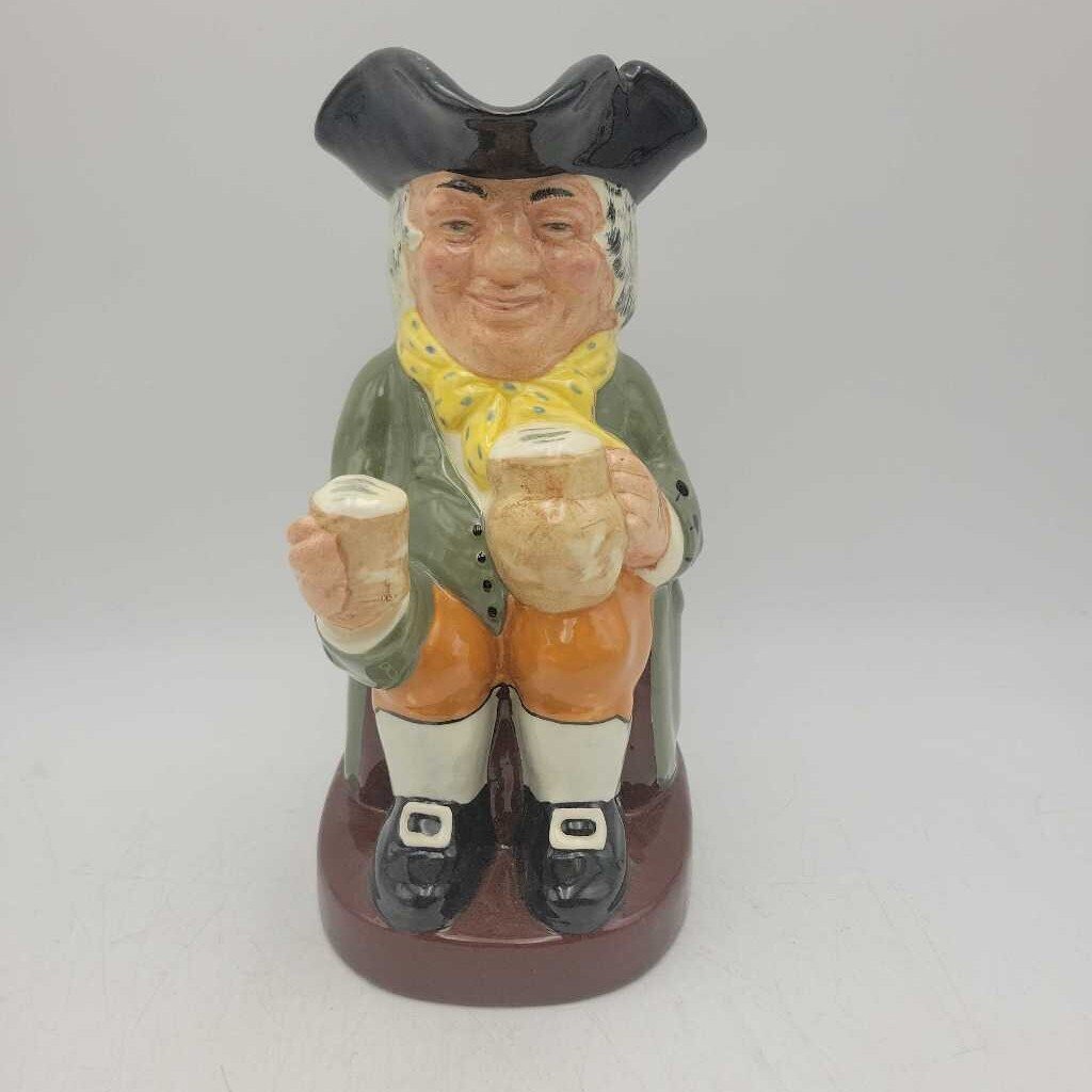 Royal Doulton Toby Jug"Happy John" (JAS)
