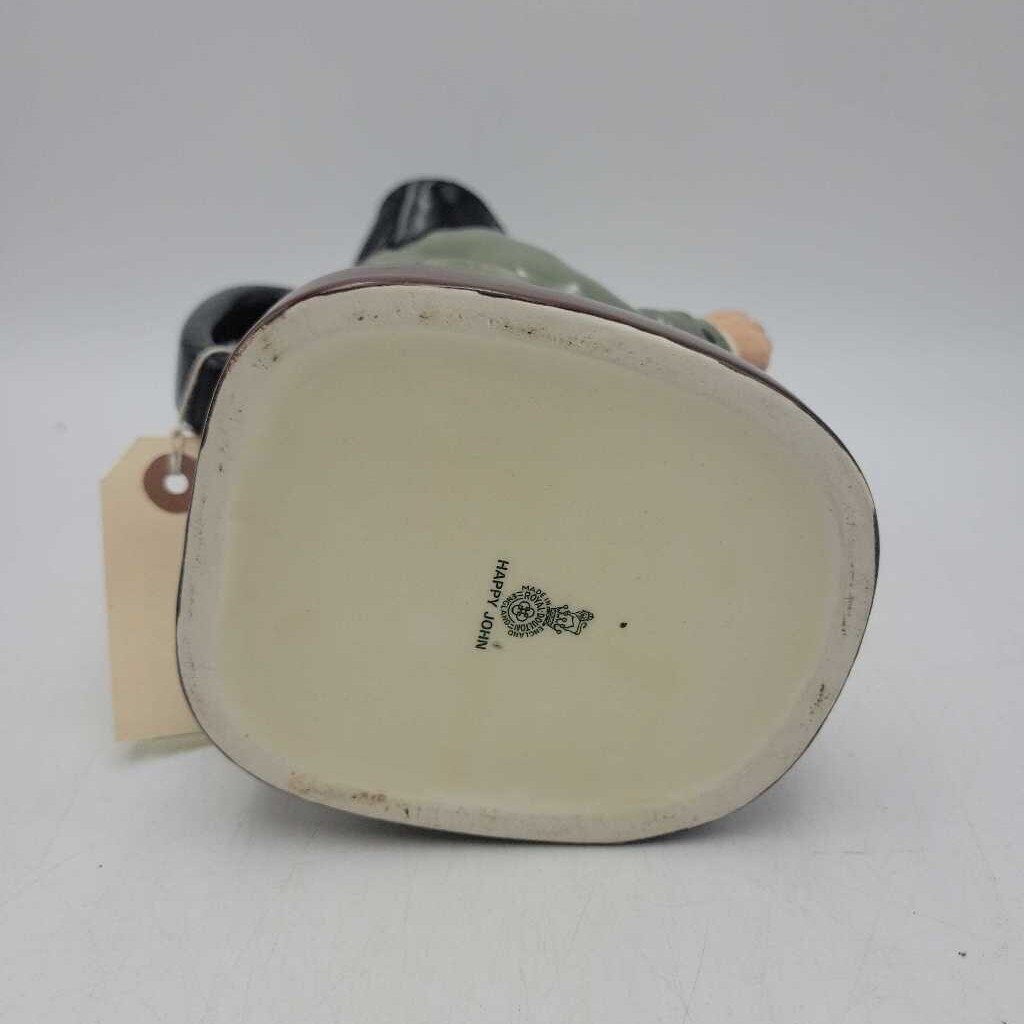 Royal Doulton Toby Jug"Happy John" (JAS)