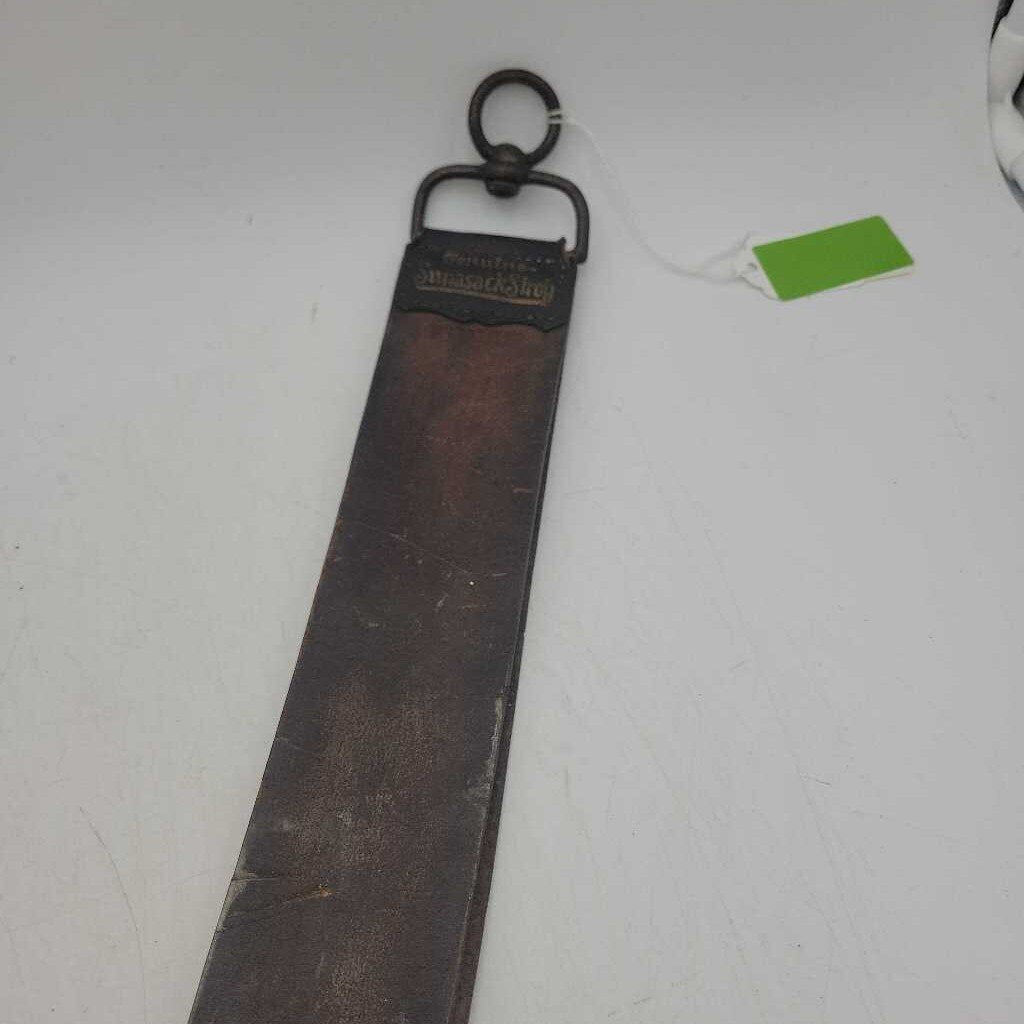 Razor Strop Leather (DEB)