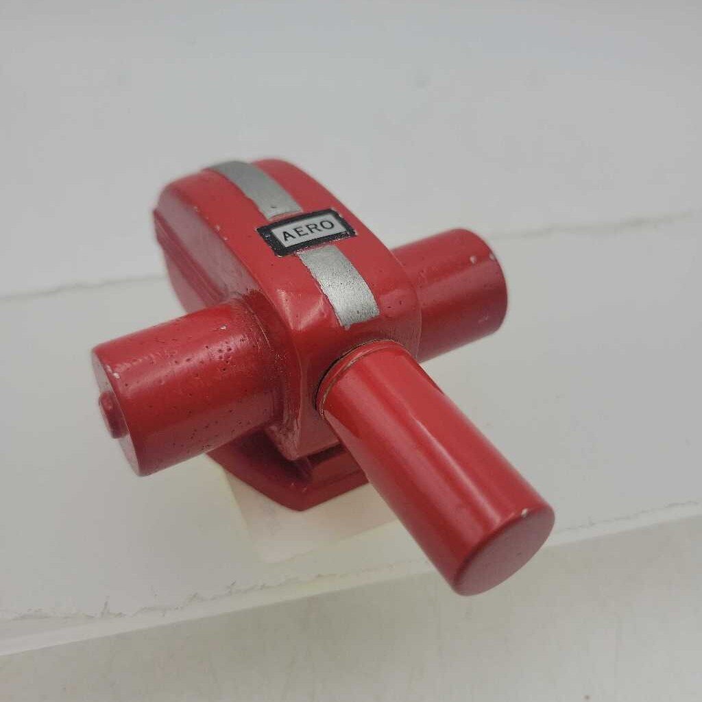 Areo paperweight (JAS)