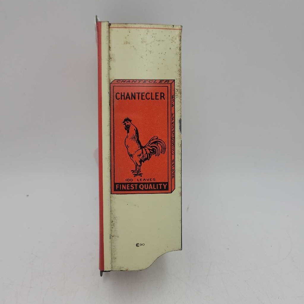 Chantecler rolling Paper Dispenser (Jef)