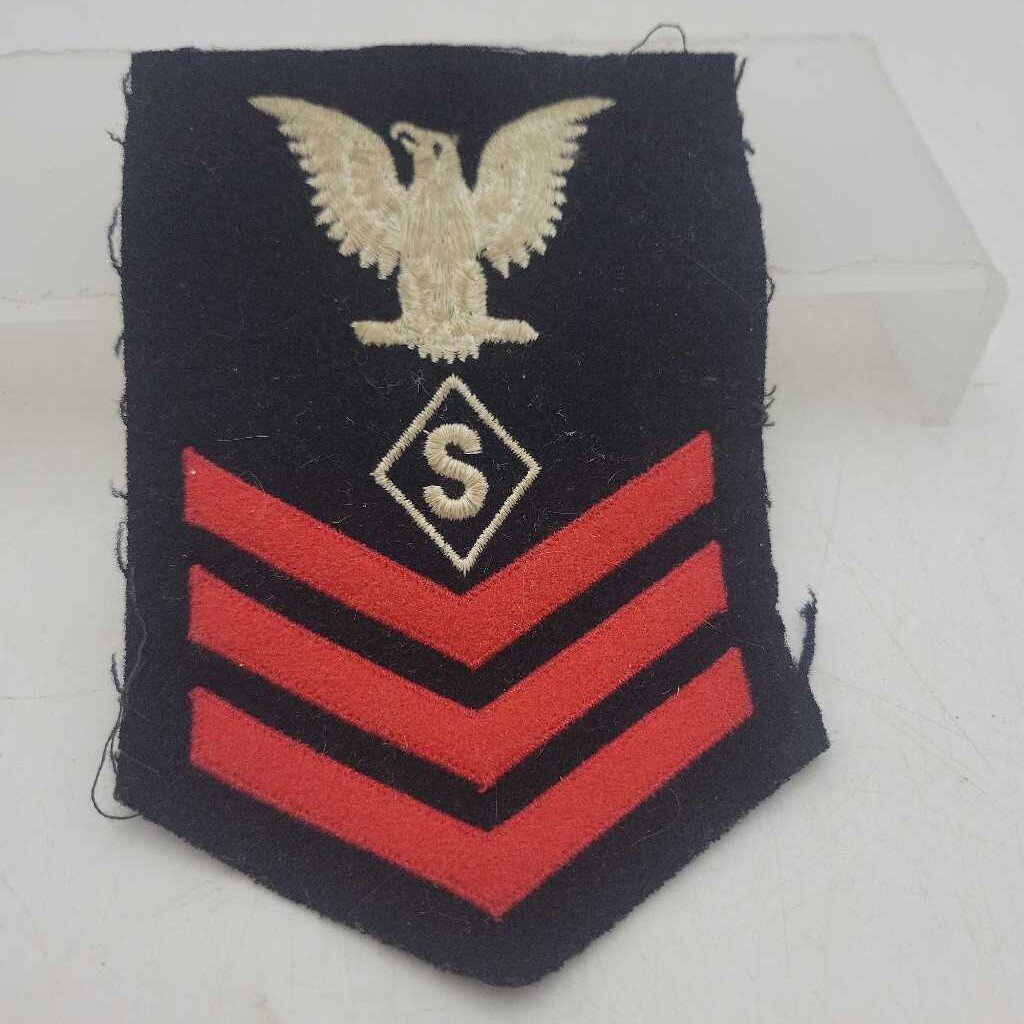 1944 Military patch (JAS)