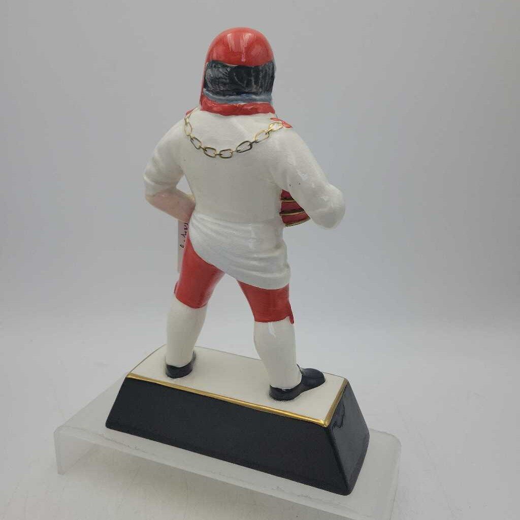 Carlton Ware "Pick Flowers Brewmaster" Figurine (JL)