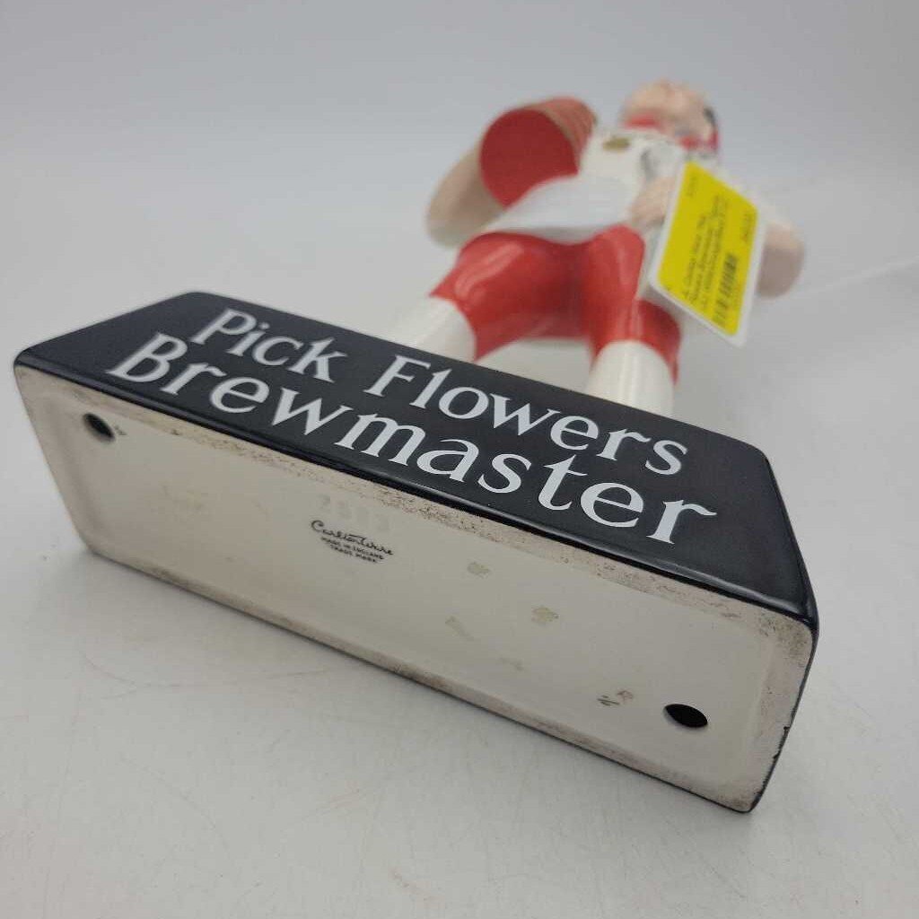 Carlton Ware "Pick Flowers Brewmaster" Figurine (JL)
