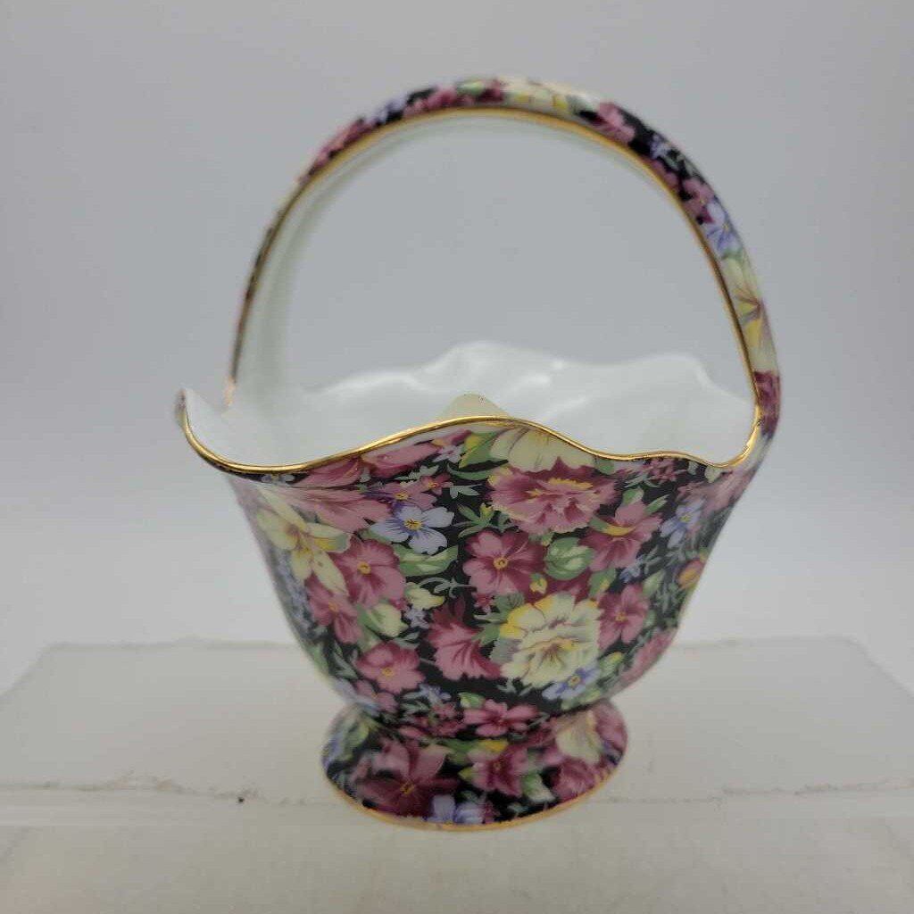 Royal Cotswold Basket Chintz (YVO) (609)