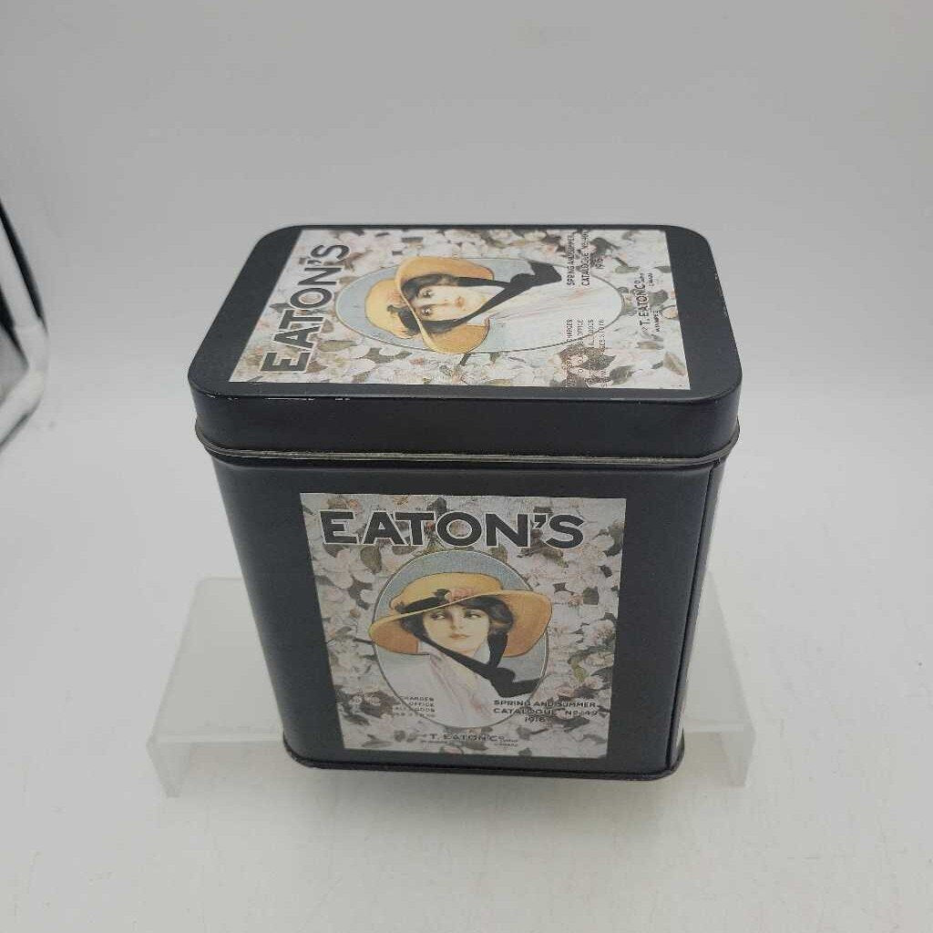 Eaton's Tin (JAS)