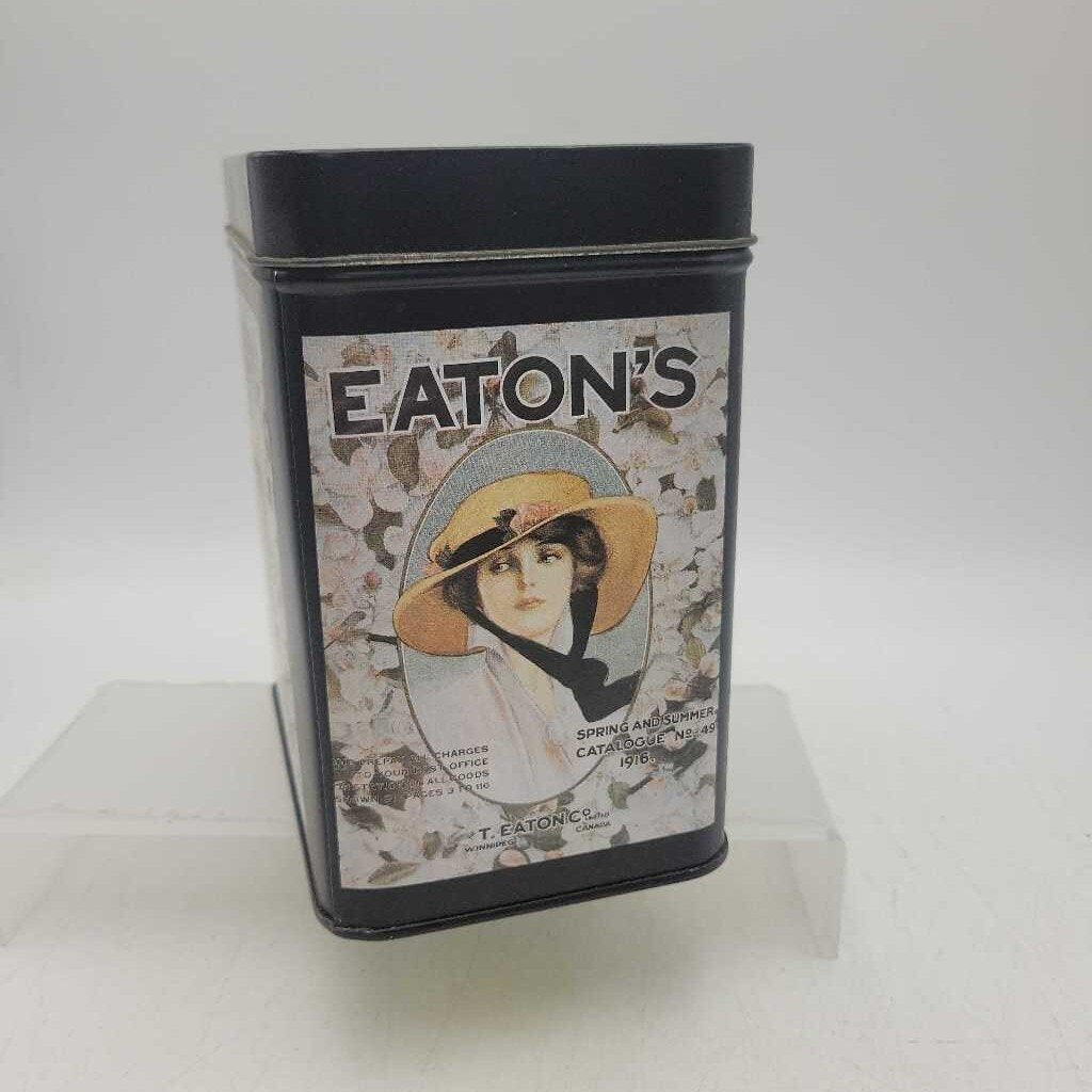 Eaton's Tin (JAS)