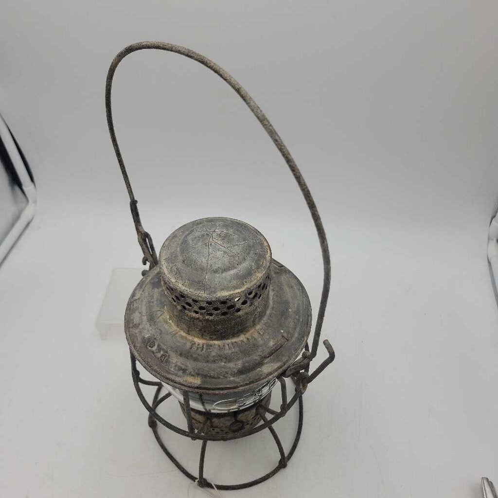 CNR Train oil lantern (JAS)