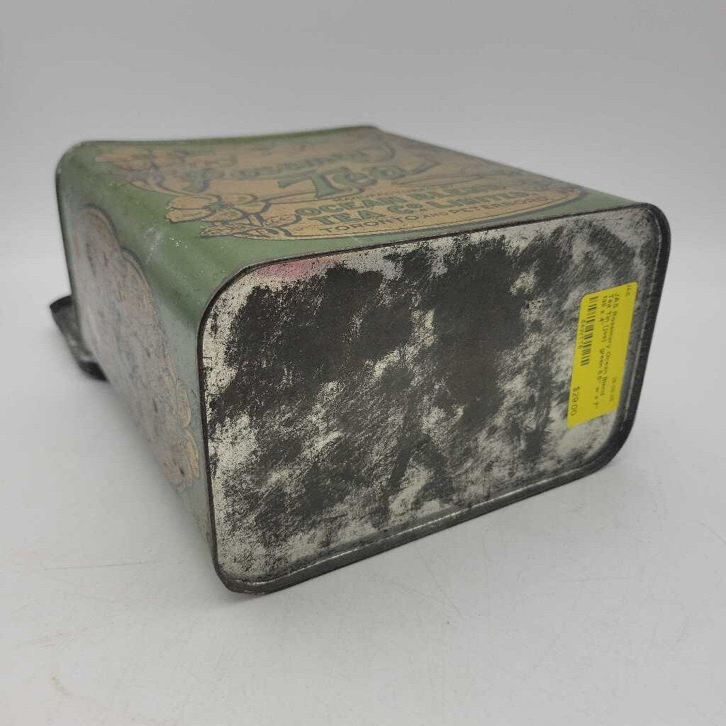 Rosemary Ocean Blend Tea Tin (jas)