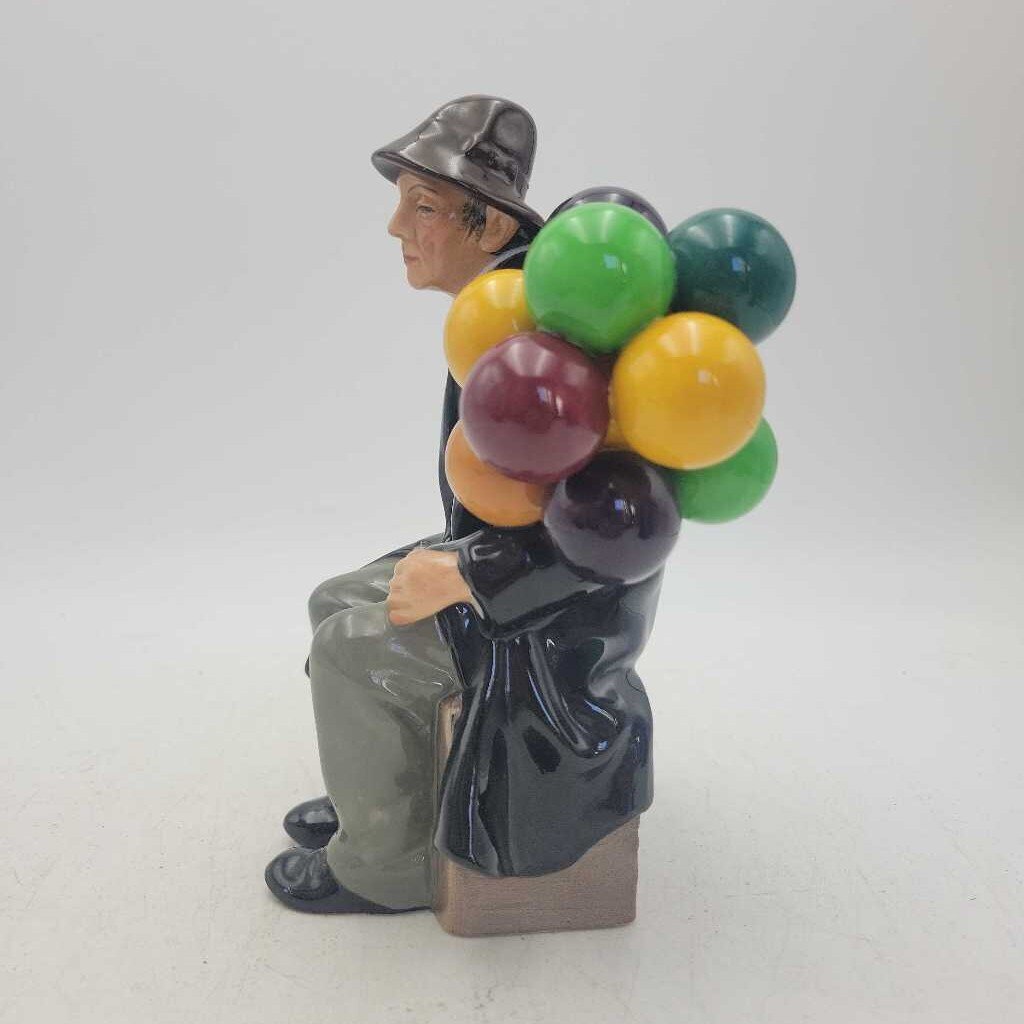 The Balloon Man Royal Doulton (GEC) HN1954