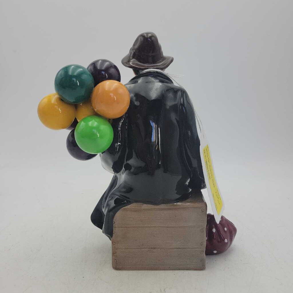 The Balloon Man Royal Doulton (GEC) HN1954