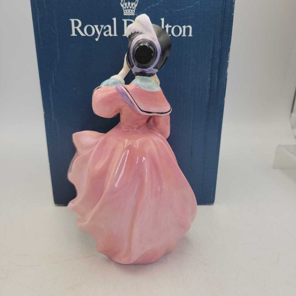 Royal Doulton "Spring Morning " Figurine (JAS) HN 1922