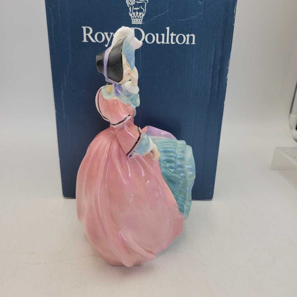 Royal Doulton "Spring Morning " Figurine (JAS) HN 1922