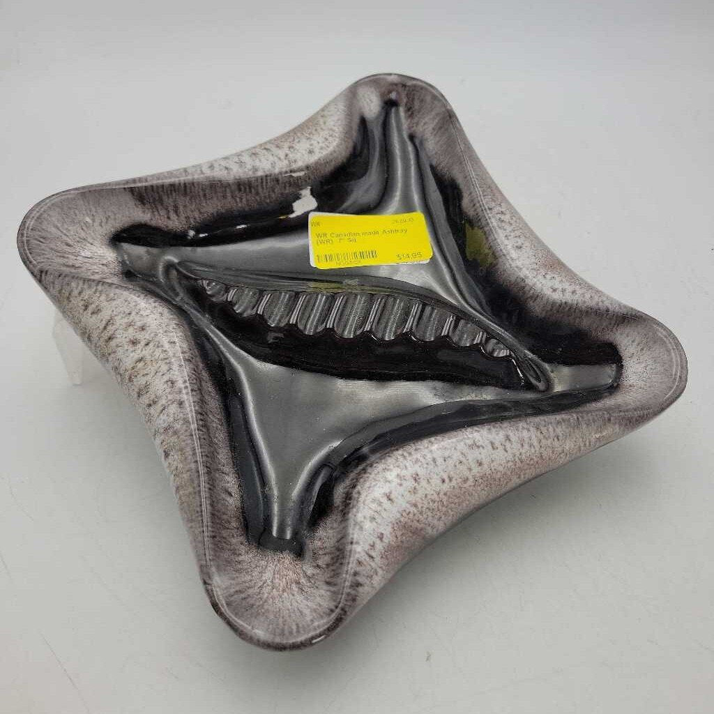 Canadian made Ashtray (WR)