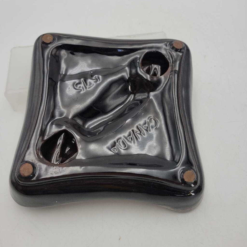 Canadian made Ashtray (WR)