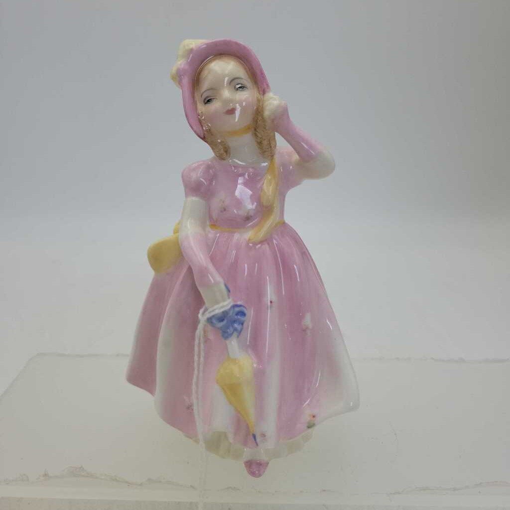 Royal Doulton "Babie" (DEB) HN2121