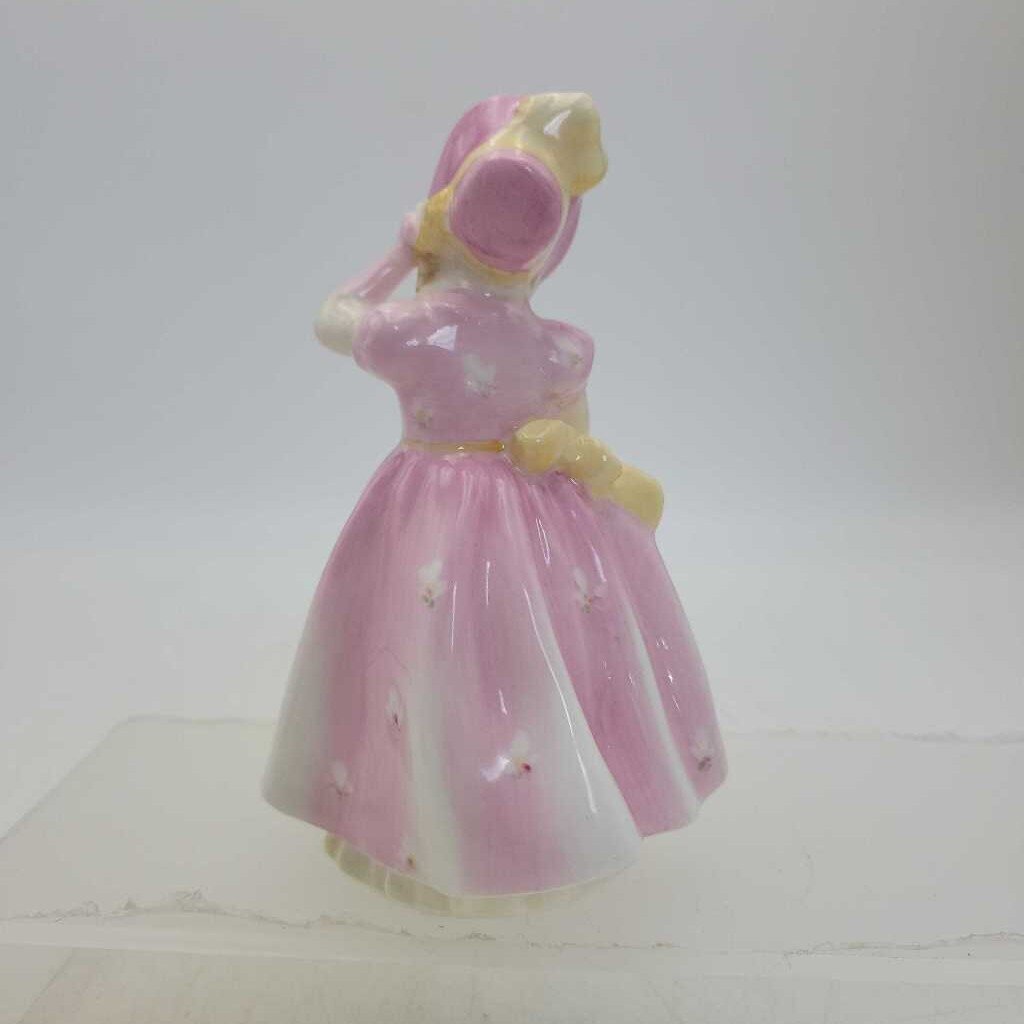 Royal Doulton "Babie" (DEB) HN2121