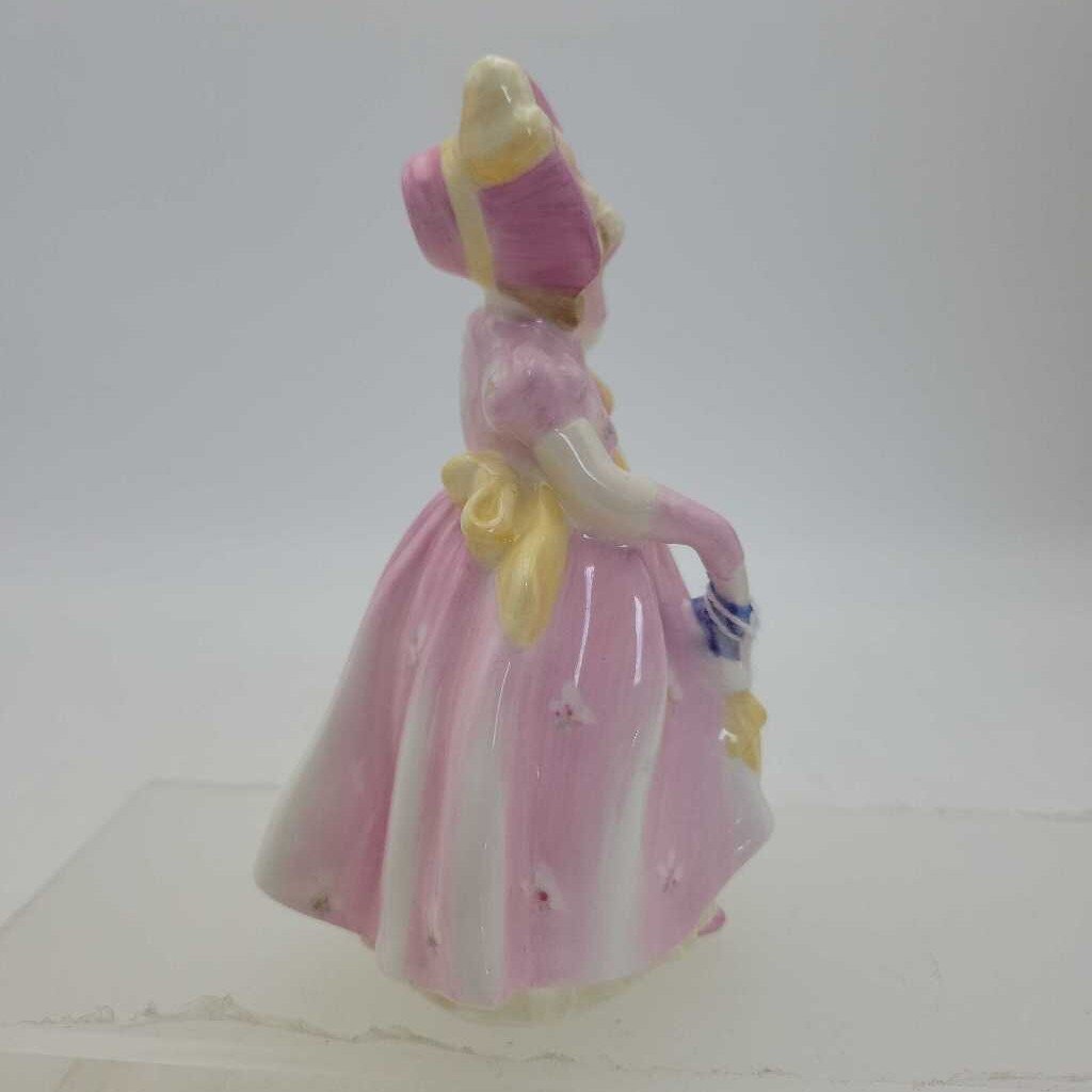 Royal Doulton "Babie" (DEB) HN2121