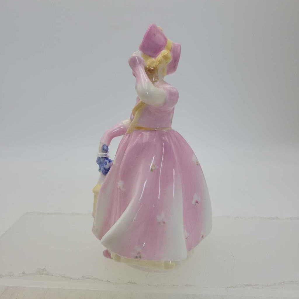Royal Doulton "Babie" (DEB) HN2121