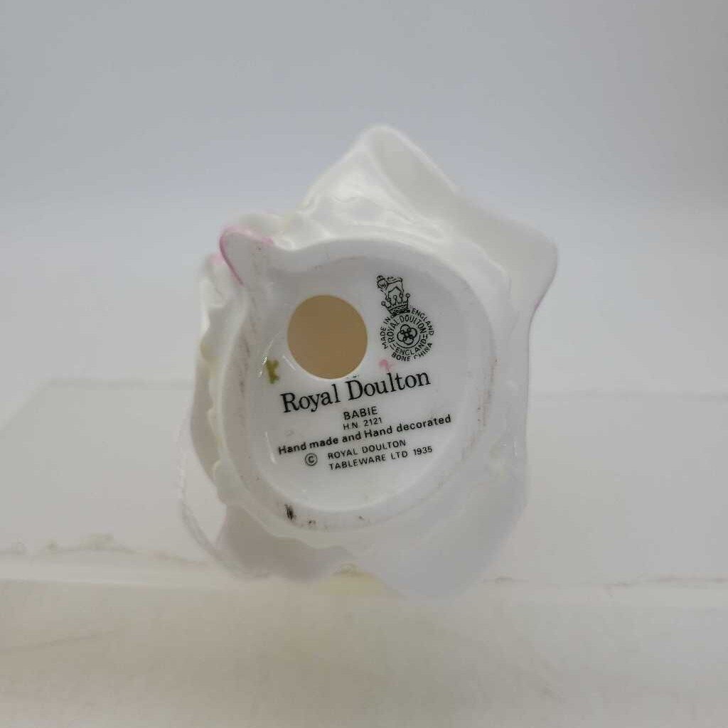 Royal Doulton "Babie" (DEB) HN2121